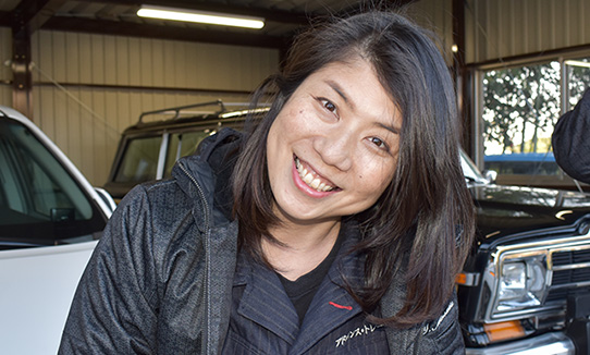 業務担当　松田